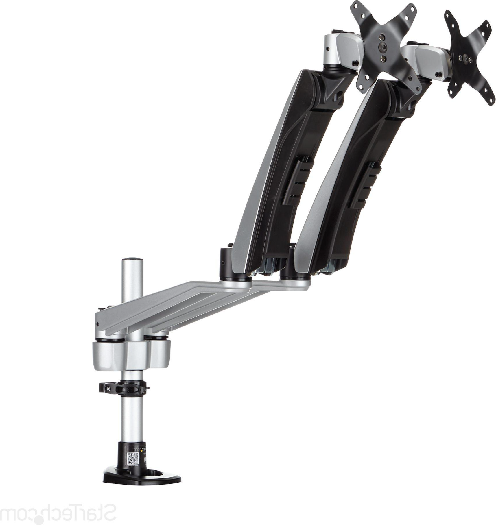 Monitor arm' StarTech Dual Monitor Arm Stackable ARMDUAL30