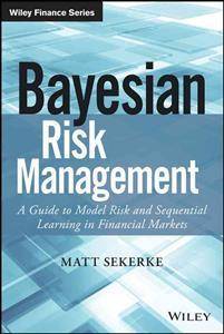 Bayesian Risk Management (Inbunden)
