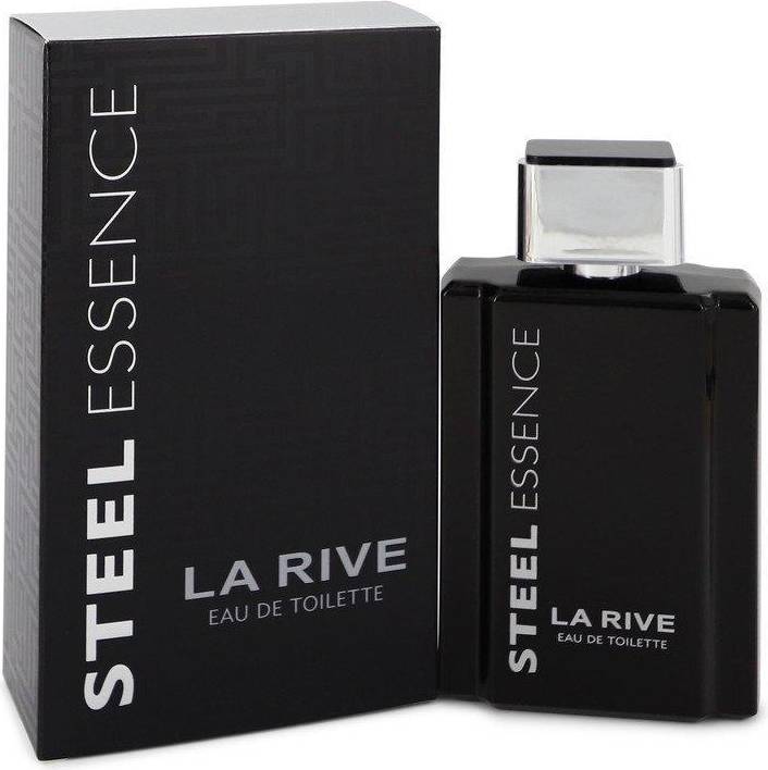 La Rive Steel Essence EdT 100ml
