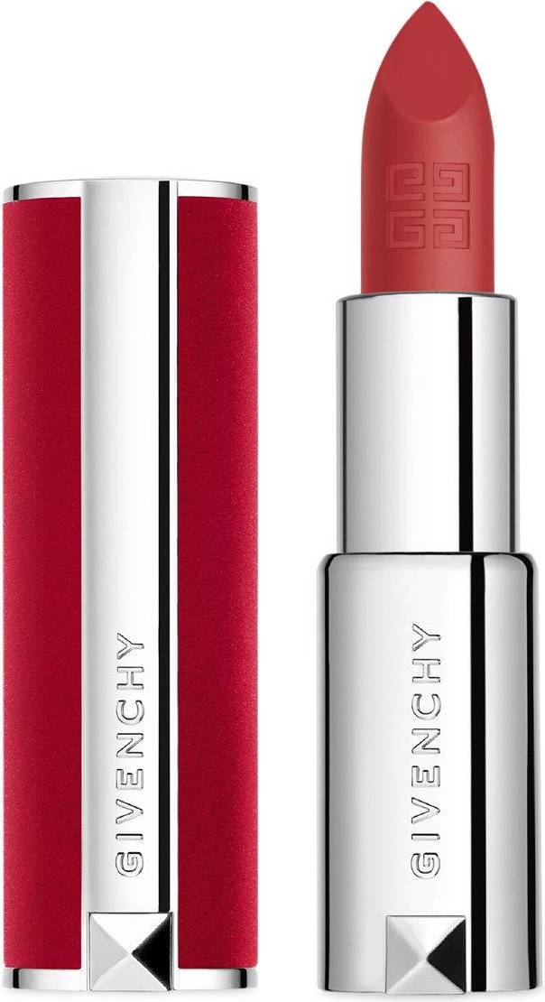 Givenchy Le Rouge Deep Velvet Lipstick N°27 Rouge Infusé