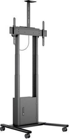 Multibrackets M Motorized Floor stand Incl cabinet