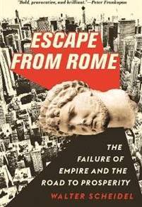 Escape from Rome (Paperback, 2021)