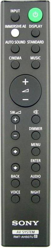 Sony RMT-AH507U