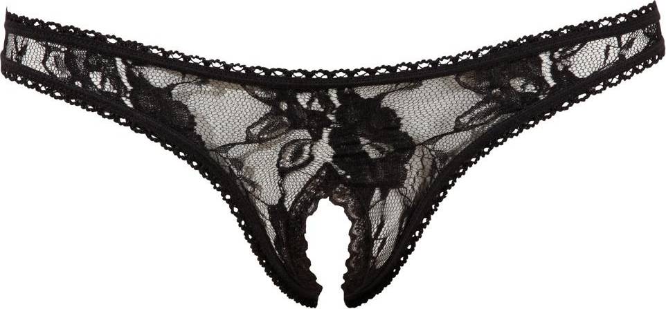 Crotchless G-String