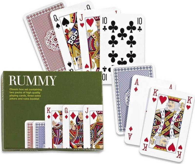 Piatnik Rummy Classic Card Game
