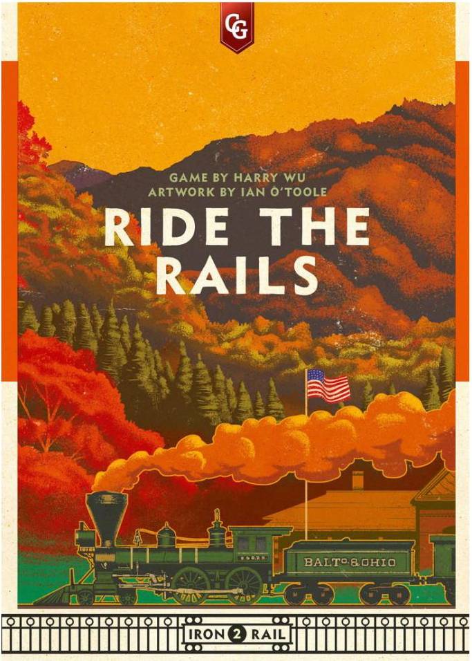 Ride the Rails