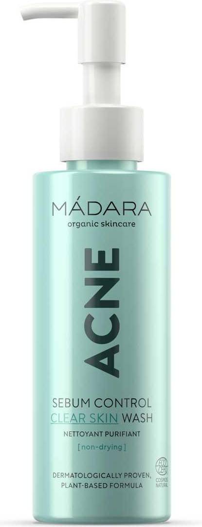 Acne Sebum Control Clear Skin Wash