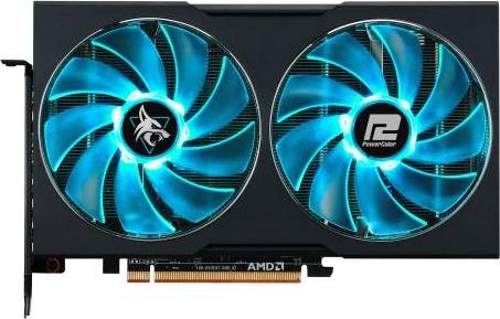 Hellhound Radeon RX 6600 HDMI 3xDP 8GB