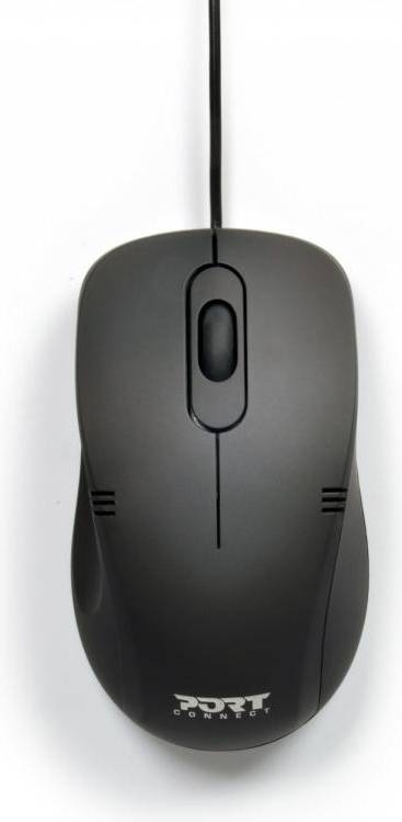 PORT Designs Optical USB Mouse Pro