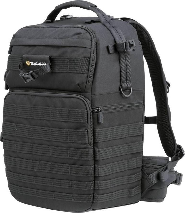 VEO RANGE T48 BK Zwart Rugzak