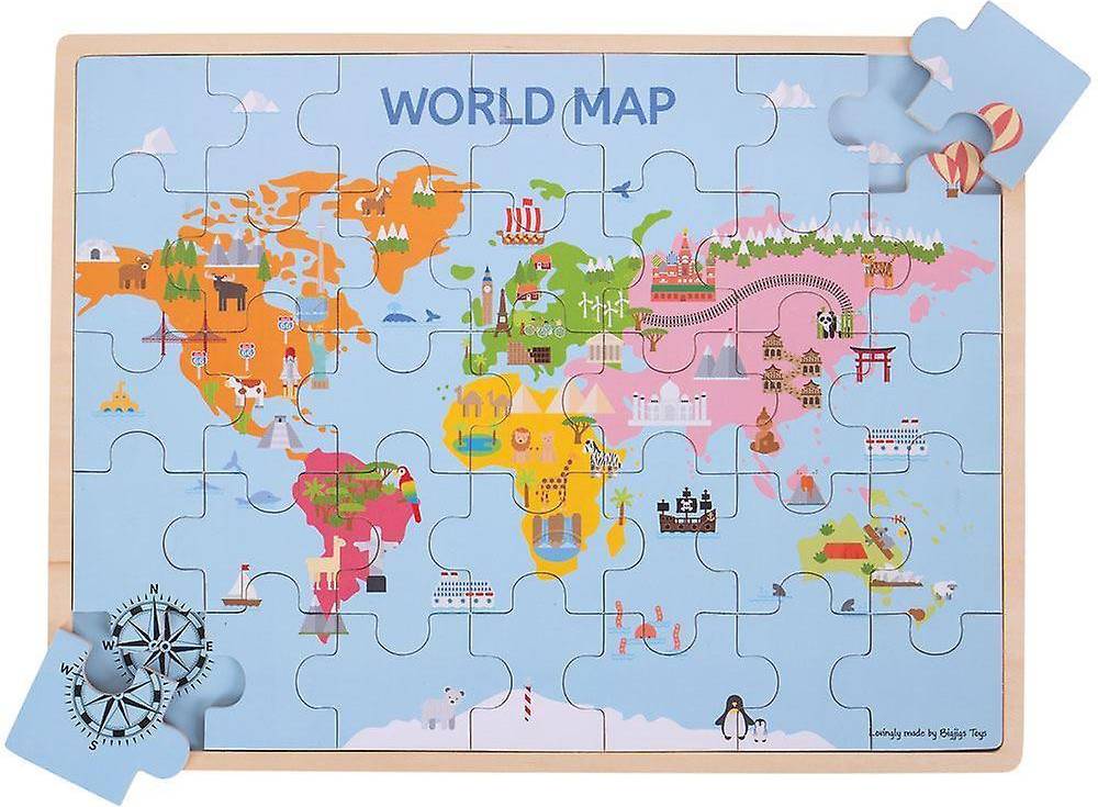 World Map