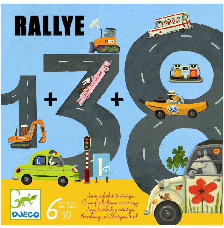 Djeco Rallye