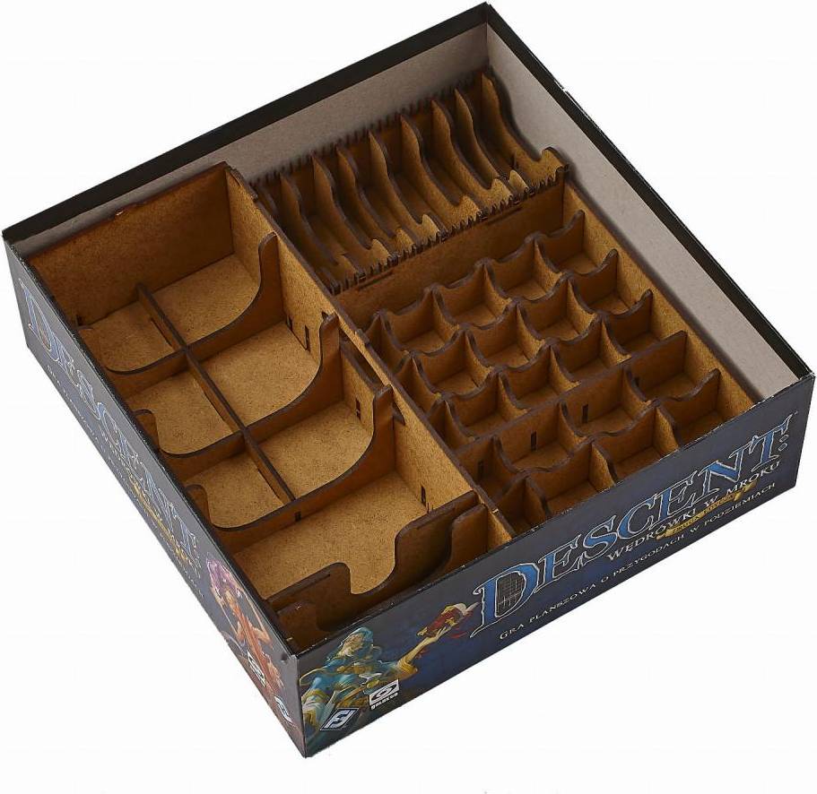 e-Raptor Insert Descent 2ed