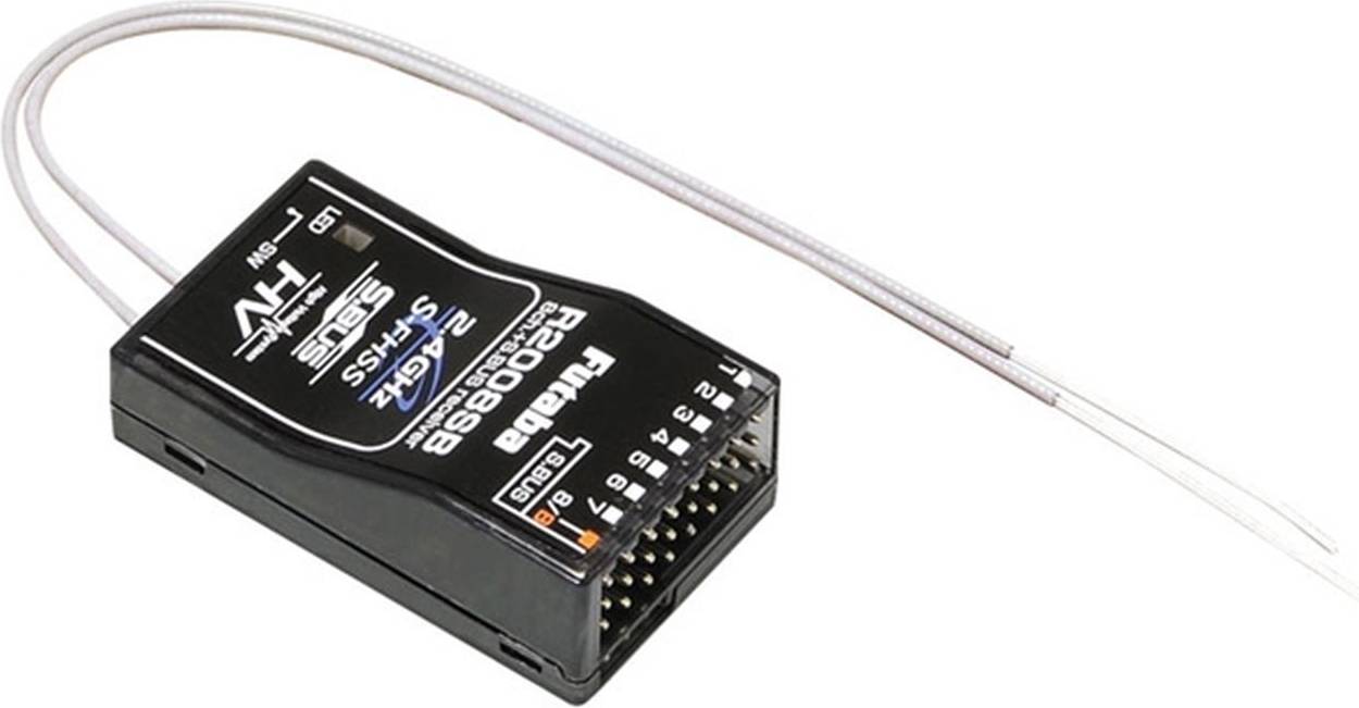 Radio receiver Futaba R2008SB 8 Channel Receiver