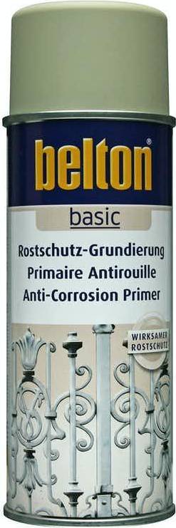 Belton Grundfärg Rostskyddsgrund Metallfärg, Rostskyddsfärg Beige 0.4L
