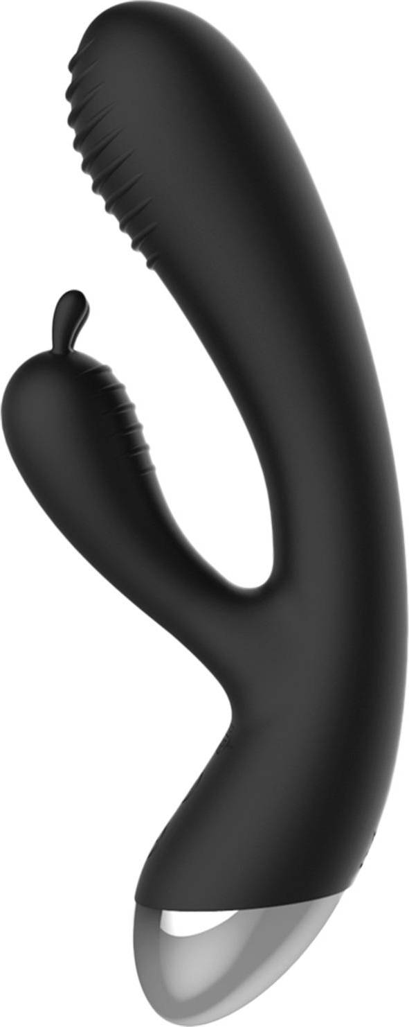 Electroshock Vibrating & E-Stimulation Rabbit Vibrator