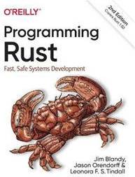 Programming Rust (Häftad)