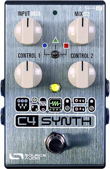 Source C4 Synth