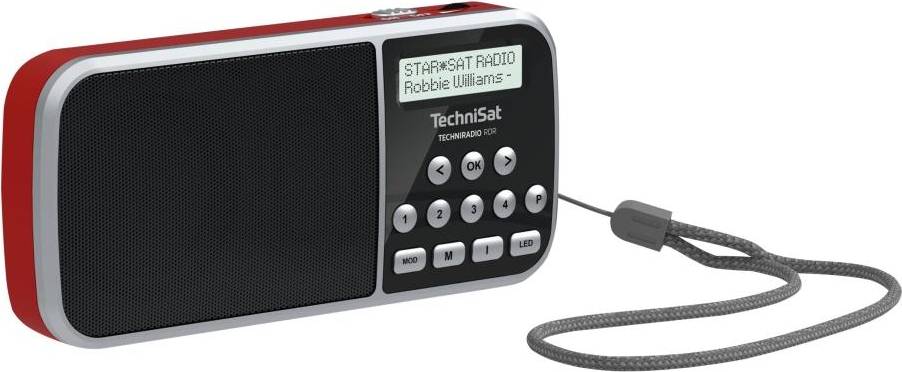 Techniradio RDR