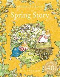 Spring Story (Paperback)
