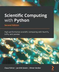 Scientific Computing with Python (Häftad)