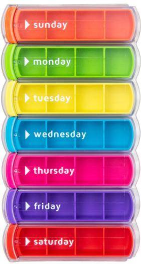 Kibodan A S Mininizer Colour Rack