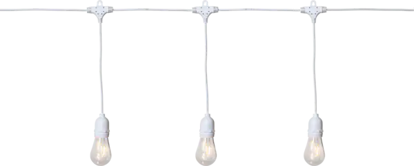 Star Trading String White
