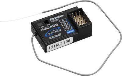 Telemetry System 4 Channel Receiver R304SB