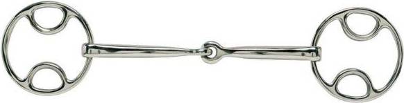 Loop Ring Snaffle