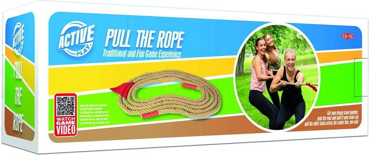 Tactic Pull The Rope