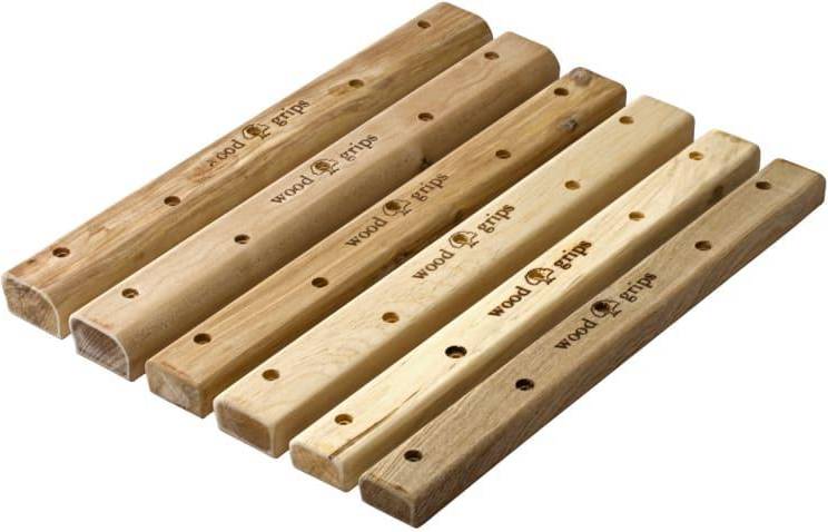 Campus Rung Combo 6-pack