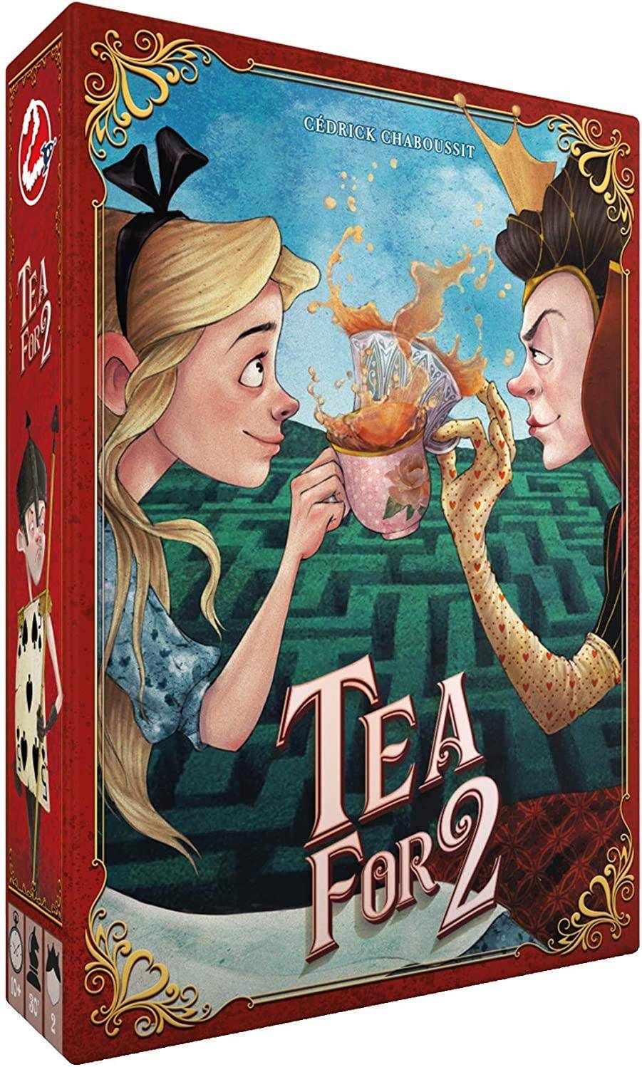 Asmodee Tea for 2
