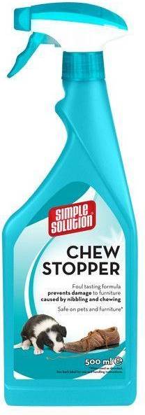 Simple Solution Chew Stopper Spray