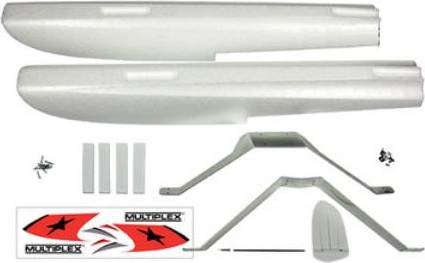 Float Set FunCub XL