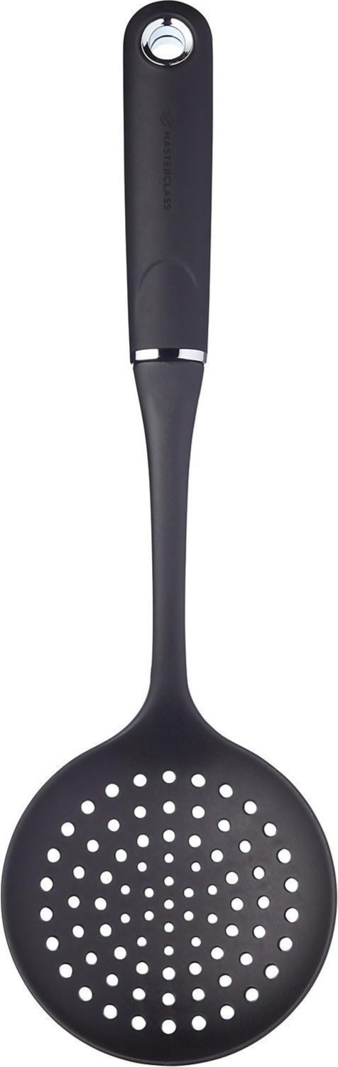 Masterclass Soft Grip Slotted Spoon