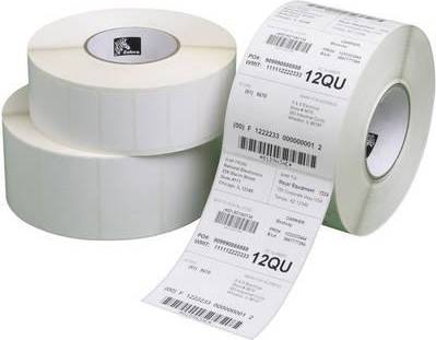Z-Select 2000D Direct Thermal Paper Labels