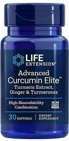 Life Extension Advanced Curcumin Elite