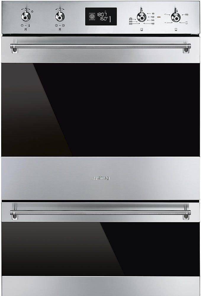 Smeg DOSP6390X Rostfritt stål