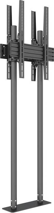 Multibrackets M Pro Dual Pole Floormount B2B