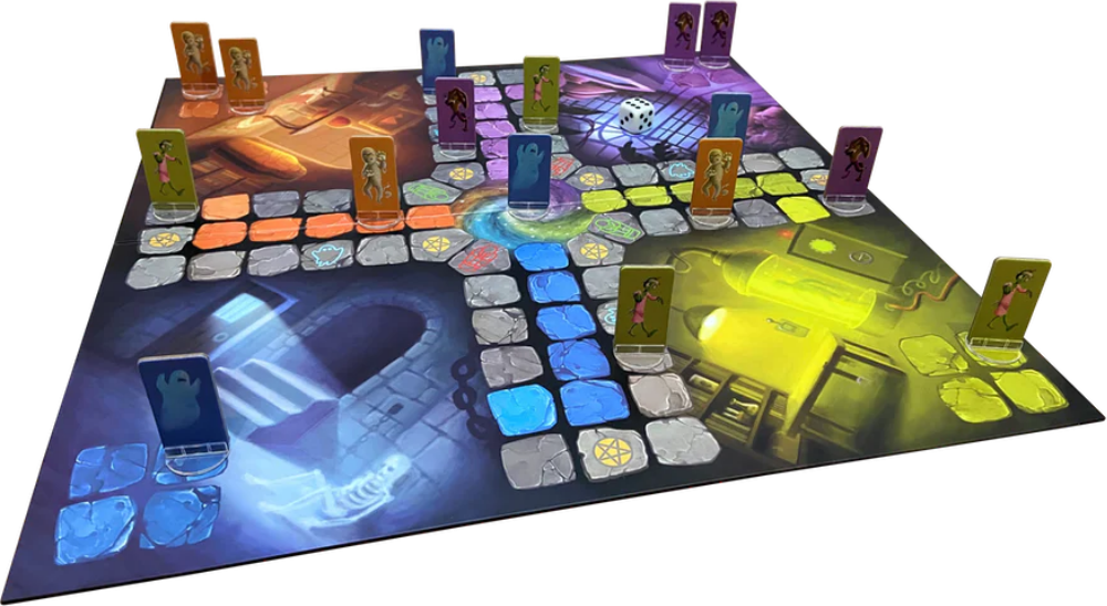 Monster Ludo