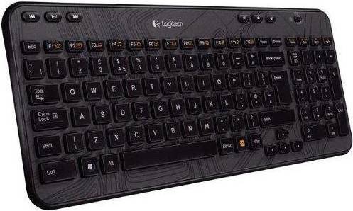 Logitech Wireless Keyboard K360 (Swiss)