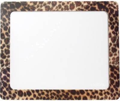 LogiLink Mouse Pad Leopard Design