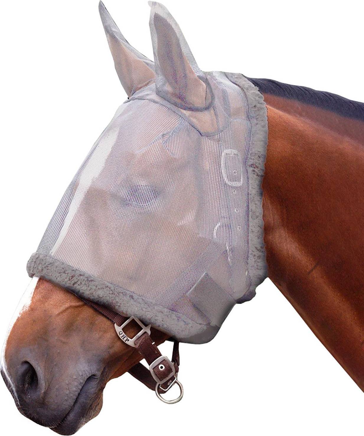 QHP Ear Protection Fly Mask