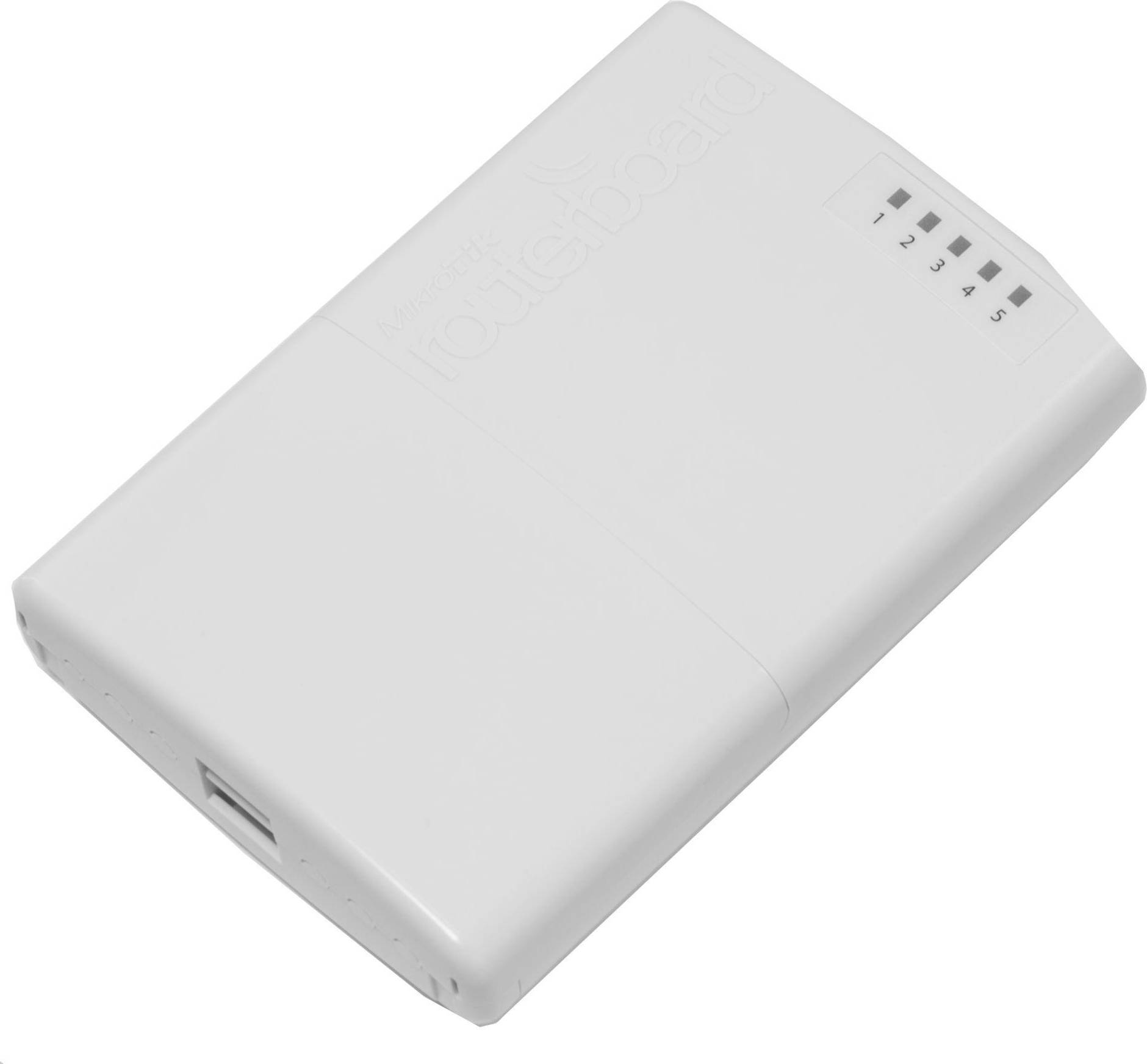 Mikrotik RouterBoard PowerBox RB750P-PBr2