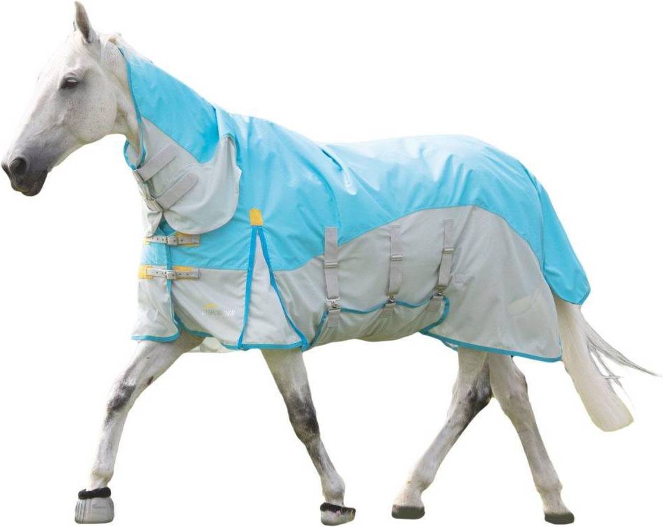 Shires Highlander Plus