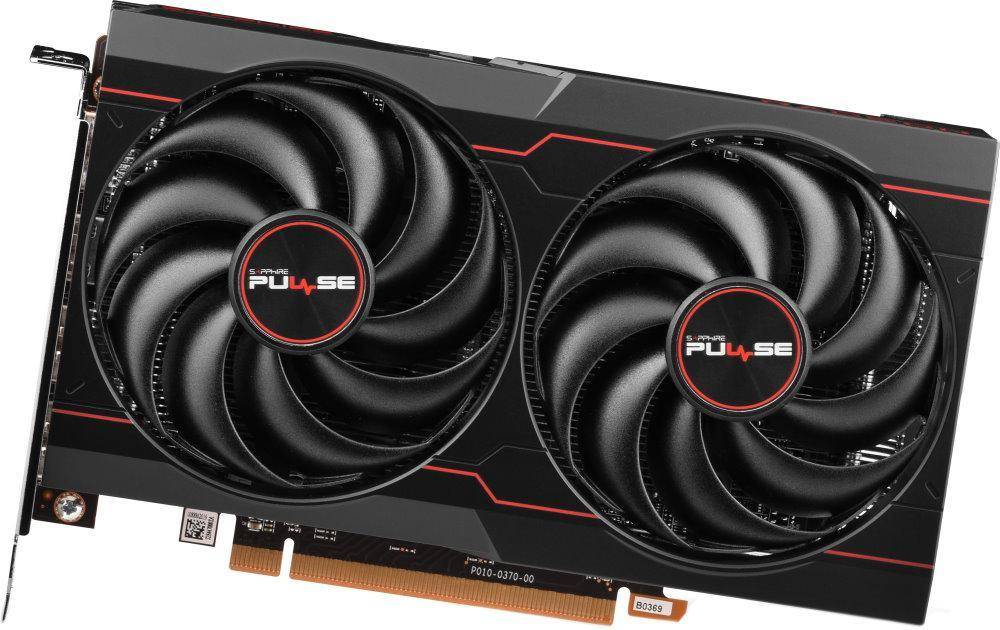 Sapphire Pulse Radeon RX 6600 HDMI 3xDP 8GB