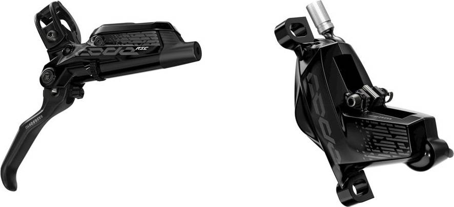 Sram RSC Code Disc Brake Set Rear