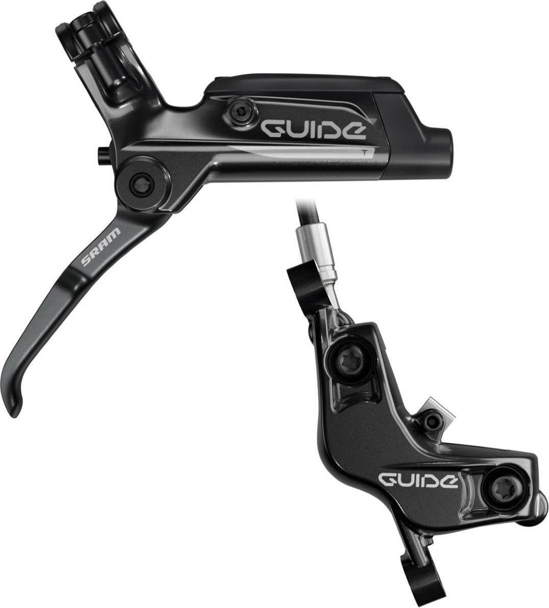 Sram Guide T Disc Brakes Right Rear