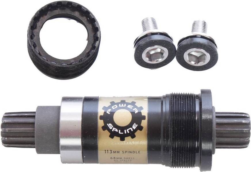 Power Spline Bottom Bracket 