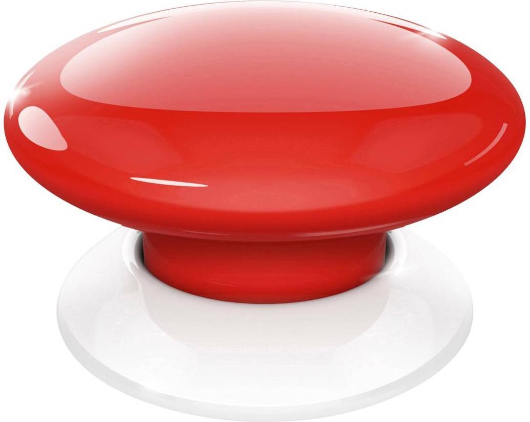 Button Musta
